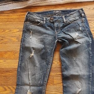 Silver jeans-tuesday